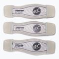 Cabrinha Ultralight kiteboard straps 3 pz. grigio K1BAULSTS003XXX