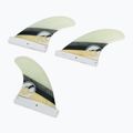 Pinne per kiteboard Cabrinha Surf Thruster (4 pezzi) K1PDTRIFNSTDXXX