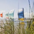 Cabrinha Moto kitesurfing kite blu K2KOMOTOX007004 7
