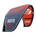 Cabrinha Moto kite kitesurf rosso K2KOMOTOX012001