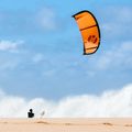 Aquilone da kitesurf Cabrinha Drifter rosso K2KODRIFR006001 4