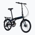 Bicicletta da città pieghevole Tern Link B8 nero 2