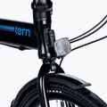 Bicicletta da città pieghevole Tern Link B8 nero 6