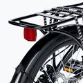Bicicletta da città pieghevole Tern Link B8 nero 11
