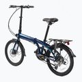 Bicicletta da città pieghevole Tern Link B8 navy 3