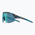 Occhiali da sole Tifosi Sledge Lite crystal smoke/clarion blue/ac red/clear 6