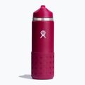Hydro Flask Coperchio con cannuccia a bocca larga e stivale 590 ml bottiglia termica snapper 2