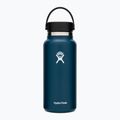 Bottiglia termica Hydro Flask Wide Flex Cap 946 ml indaco