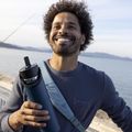 Bottiglia termica Hydro Flask Wide Flex Straw 710 ml indaco 5