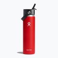Hydro Flask Wide Flex Straw 710 ml bottiglia termica Goji