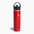 Hydro Flask Wide Flex Straw 710 ml bottiglia termica Goji 2