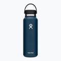 Bottiglia termica Hydro Flask Wide Flex Cap 1180 ml indaco