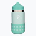Hydro Flask Coperchio con cannuccia a bocca larga e stivale 355 ml dev bottiglia termica