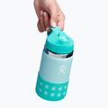 Hydro Flask Coperchio con cannuccia a bocca larga e stivale 355 ml dev bottiglia termica 6