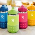 Hydro Flask Coperchio con cannuccia a bocca larga e stivale 355 ml dev bottiglia termica 7
