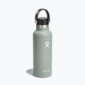 Bottiglia Hydro Flask Standard Flex 532 ml agave 2