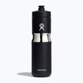 Bottiglia termica Hydro Flask Wide Insulated Sport 591 ml nero