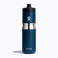 Bottiglia termica Hydro Flask Wide Insulated Sport 591 ml indaco