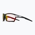 Occhiali da sole fotocromatici Tifosi Kilo Fototec nero/bianco/rosso cario 3