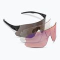 Occhiali da sole Tifosi Rail blackout /fumo/ac rosso/chiaro