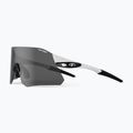 Occhiali da sole Tifosi Rail bianco nero/fumo/ac rosso/chiaro 6