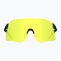 Occhiali da sole Tifosi Rail Clarion midnight navy/clarion yellow/ac red/clear 2