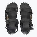 Gumbies Scrambler sandali neri 3