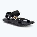 Gumbies Scrambler sandali neri