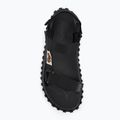 Gumbies Scrambler sandali neri 5