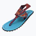 Gumbies sandali donna Slingback turchese vintage 2