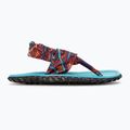 Gumbies sandali donna Slingback turchese vintage 2