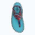 Gumbies sandali donna Slingback turchese vintage 5