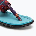 Gumbies sandali donna Slingback turchese vintage 7