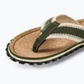 Gumbies Corker infradito color kaki 7