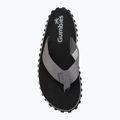 Infradito Gumbies Duckbill GU-FFDUC039 black/grey 5