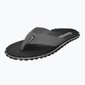 Infradito Gumbies Duckbill GU-FFDUC039 black/grey 2