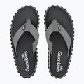 Infradito Gumbies Duckbill GU-FFDUC039 black/grey 4