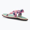 Sandali donna Gumbies Slingback menta/rosa 3