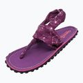 Sandali donna Gumbies Slingback viola 2