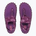 Sandali donna Gumbies Slingback viola 3