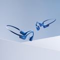 Cuffie wireless Shokz OpenRun Mini blu 4