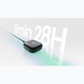 Cuffie wireless Shokz OpenFit nero 20