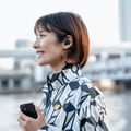 Cuffie wireless Shokz OpenFit nero 29