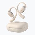 Cuffie wireless Shokz OpenFit beige 2