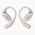 Cuffie wireless Shokz OpenFit beige 5