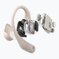 Cuffie wireless Shokz OpenFit beige 8