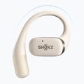 Cuffie wireless Shokz OpenFit beige 11