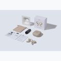 Cuffie wireless Shokz OpenFit beige 14