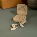 Cuffie wireless Shokz OpenFit beige 20