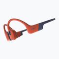 Cuffie wireless rosse Shokz OpenSwim Pro 2